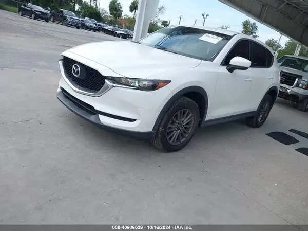 JM3KFABMXJ1422423 2018 MAZDA CX-5 - Image 2
