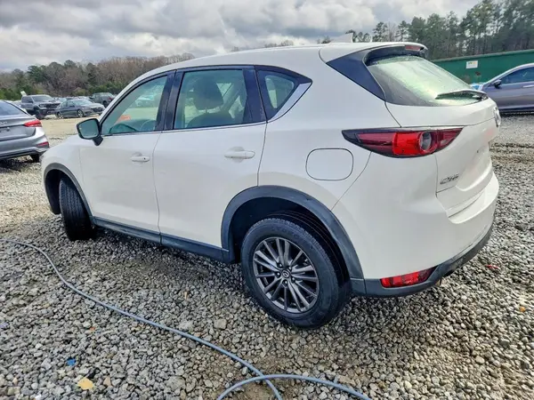 JM3KFABMXJ1425337 2018 MAZDA CX-5 - Image 2