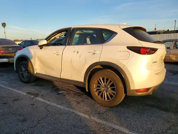 JM3KFABMXJ1426035 2018 MAZDA CX-5 - Image 2