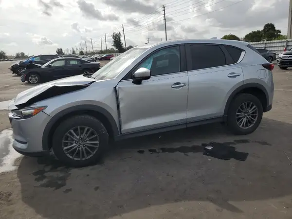 JM3KFABMXJ1426195 2018 MAZDA CX-5 - Image 1