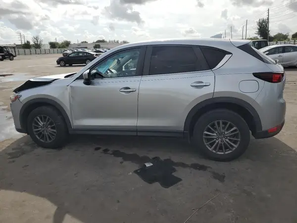 JM3KFABMXJ1426195 2018 MAZDA CX-5 - Image 2