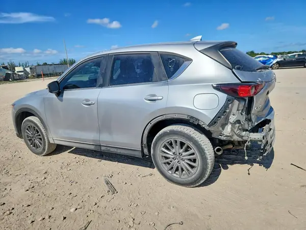 JM3KFABMXJ1451484 2018 MAZDA CX-5 - Image 2