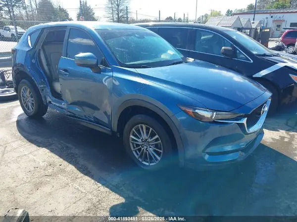 JM3KFABMXJ1455650 2018 MAZDA CX-5 - Image 1