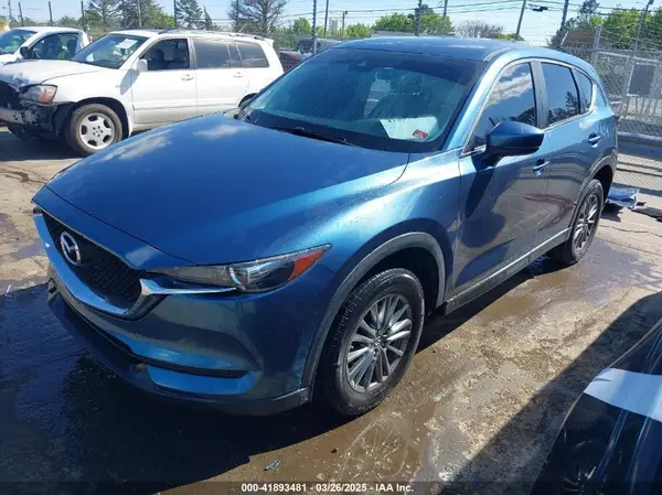 JM3KFABMXJ1455650 2018 MAZDA CX-5 - Image 2