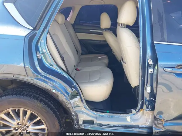 JM3KFABMXJ1455650 2018 MAZDA CX-5 - Image 8