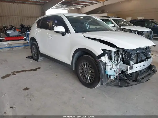 JM3KFABMXJ1458032 2018 MAZDA CX-5 - Image 1