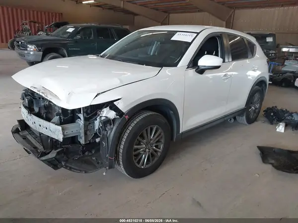 JM3KFABMXJ1458032 2018 MAZDA CX-5 - Image 2