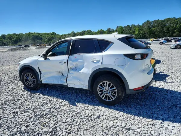 JM3KFABMXJ1475736 2018 MAZDA CX-5 - Image 2