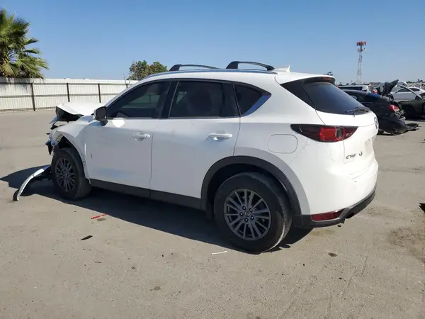 JM3KFABMXK0535599 2019 MAZDA CX-5 - Image 2