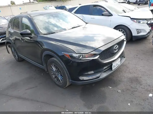 JM3KFABMXK0607823 2019 MAZDA CX-5 - Image 1