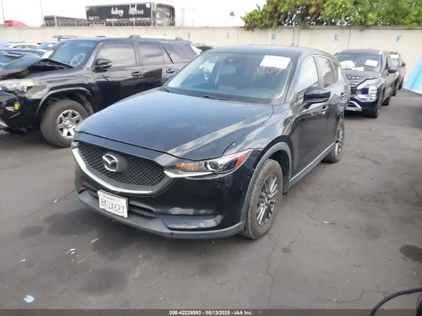 JM3KFABMXK0607823 2019 MAZDA CX-5 - Image 2