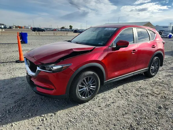 JM3KFABMXK0625500 2019 MAZDA CX-5 - Image 1