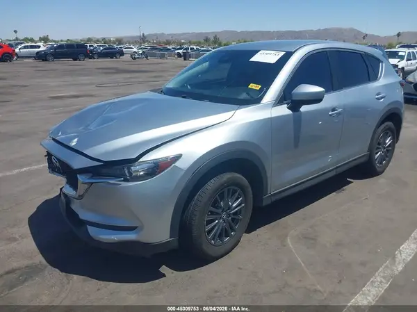 JM3KFABMXK0651062 2019 MAZDA CX-5 - Image 2