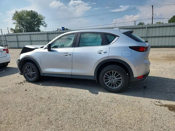 JM3KFABMXK0652342 2019 MAZDA CX-5 - Image 2