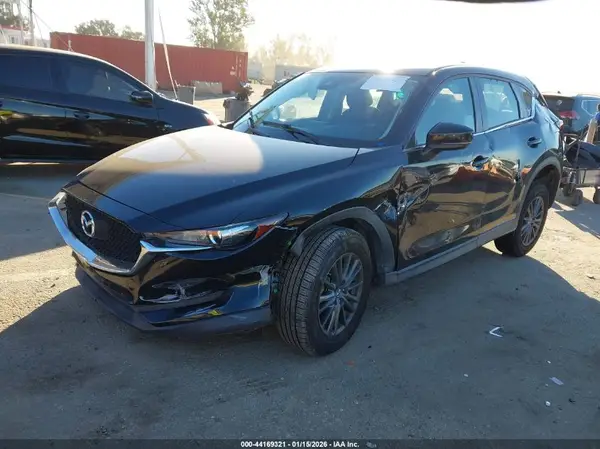 JM3KFABMXK0674244 2019 MAZDA CX-5 - Image 2