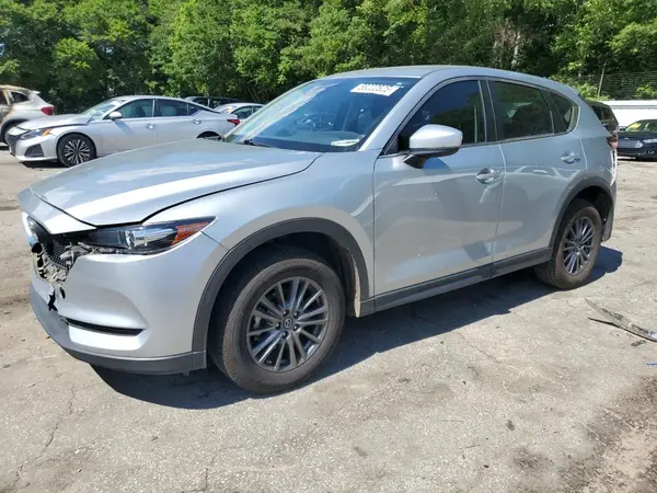 JM3KFABMXK0675913 2019 MAZDA CX-5 - Image 1