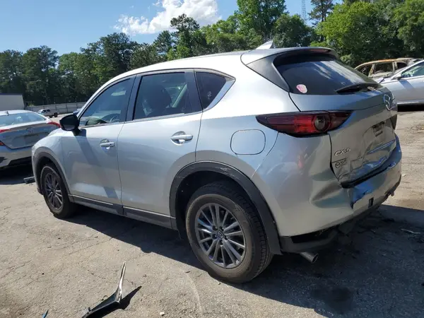 JM3KFABMXK0675913 2019 MAZDA CX-5 - Image 2