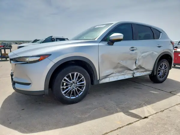 JM3KFABMXK0676690 2019 MAZDA CX-5 - Image 1