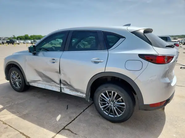 JM3KFABMXK0676690 2019 MAZDA CX-5 - Image 2
