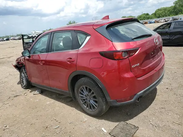 JM3KFABMXK0690668 2019 MAZDA CX-5 - Image 2