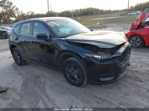 JM3KFABMXK0693540 2019 MAZDA CX-5 - Image 1