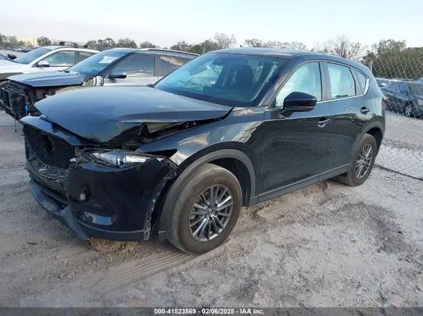 JM3KFABMXK0693540 2019 MAZDA CX-5 - Image 2