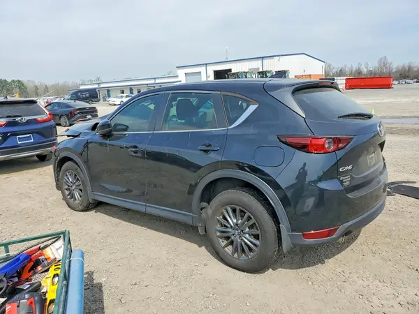 JM3KFABMXK0694638 2019 MAZDA CX-5 - Image 2