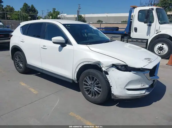 JM3KFABMXK0695210 2019 MAZDA CX-5 - Image 1