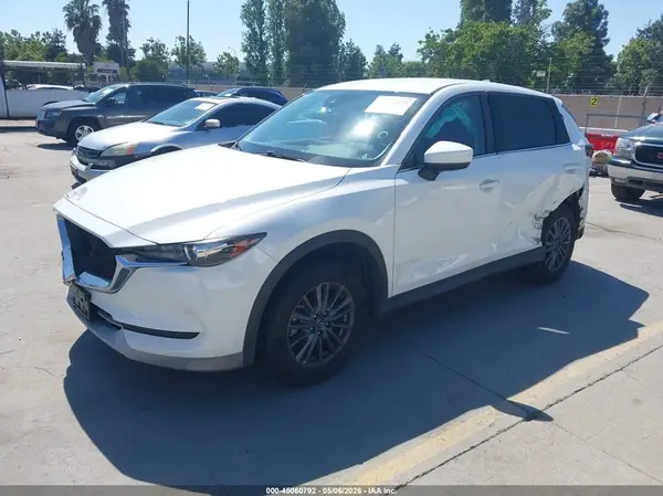 JM3KFABMXK0695210 2019 MAZDA CX-5 - Image 2