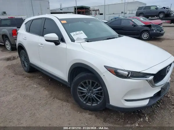 JM3KFABMXK1502886 2019 MAZDA CX-5 - Image 1