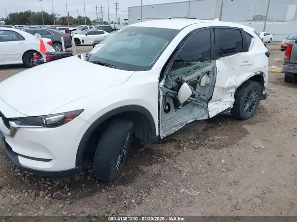 JM3KFABMXK1502886 2019 MAZDA CX-5 - Image 2