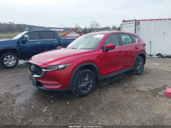 JM3KFABMXK1507294 2019 MAZDA CX-5 - Image 2