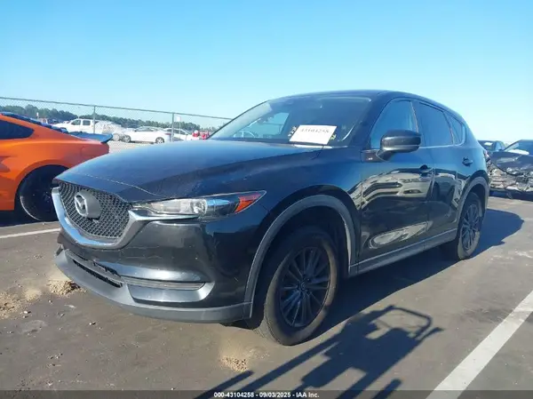JM3KFABMXK1552901 2019 MAZDA CX-5 - Image 2