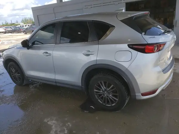 JM3KFABMXK1570475 2019 MAZDA CX-5 - Image 2