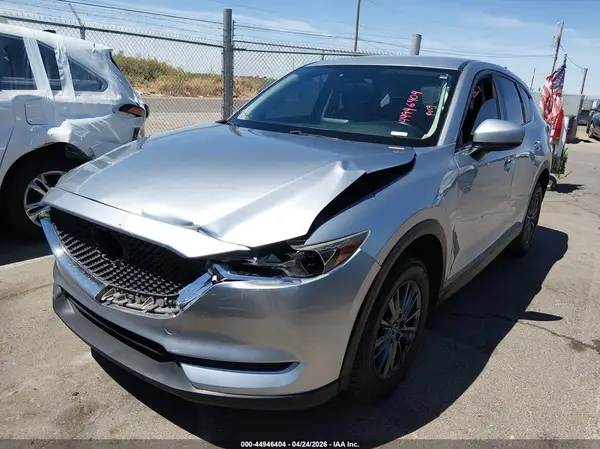 JM3KFABMXK1580603 2019 MAZDA CX-5 - Image 2