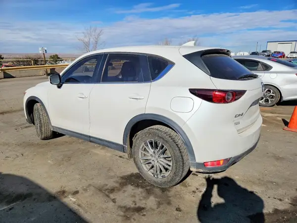 JM3KFABMXK1597031 2019 MAZDA CX-5 - Image 2