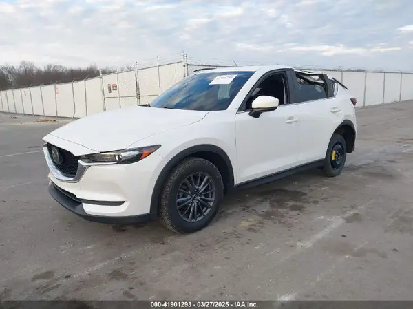 JM3KFABMXK1655302 2019 MAZDA CX-5 - Image 2