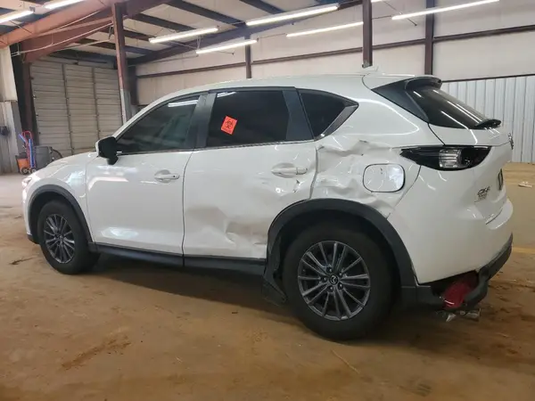 JM3KFABMXK1699588 2019 MAZDA CX-5 - Image 2