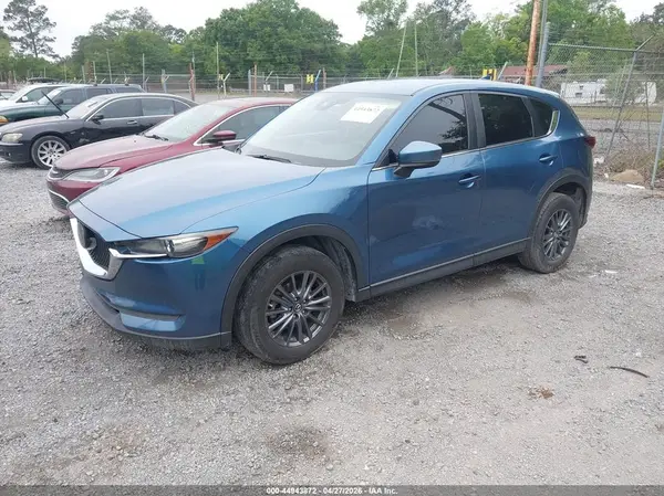 JM3KFABMXL0725288 2020 MAZDA CX-5 - Image 2