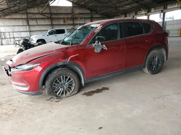 JM3KFABMXL0729681 2020 MAZDA CX-5 - Image 1