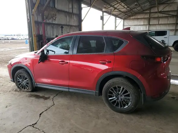 JM3KFABMXL0729681 2020 MAZDA CX-5 - Image 2