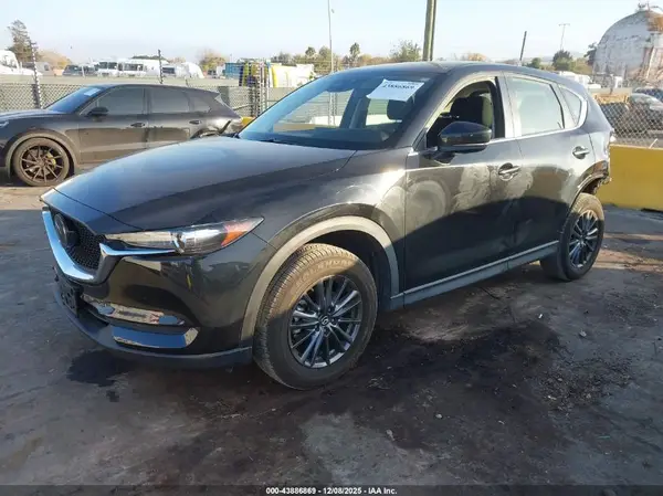 JM3KFABMXL0748795 2020 MAZDA CX-5 - Image 2