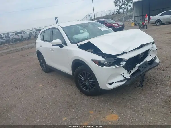 JM3KFABMXL0761692 2020 MAZDA CX-5 - Image 1