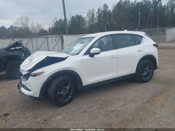 JM3KFABMXL0761692 2020 MAZDA CX-5 - Image 2