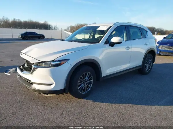 JM3KFABMXL0763748 2020 MAZDA CX-5 - Image 2