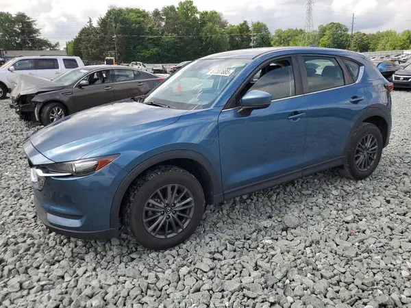 JM3KFABMXL0777956 2020 MAZDA CX-5 - Image 1