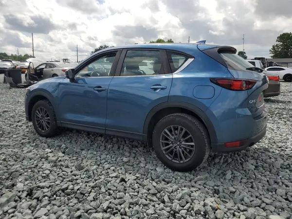 JM3KFABMXL0777956 2020 MAZDA CX-5 - Image 2