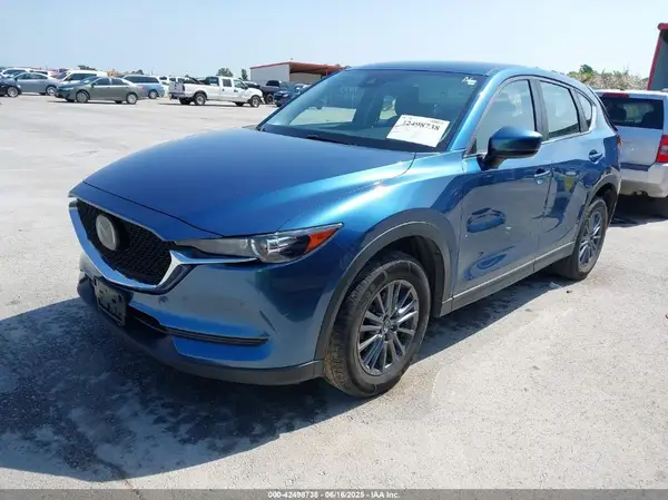 JM3KFABMXL0818991 2020 MAZDA CX-5 - Image 2