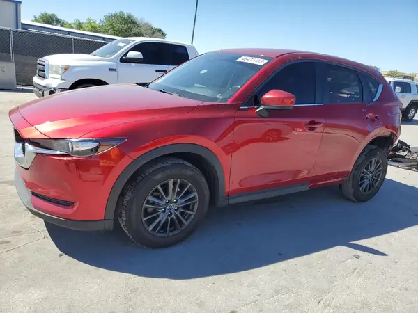 JM3KFABMXL0827917 2020 MAZDA CX-5 - Image 1