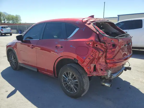 JM3KFABMXL0827917 2020 MAZDA CX-5 - Image 2